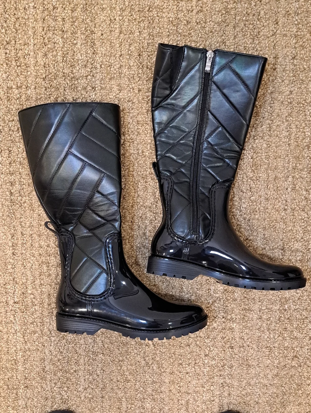 Spring Step Maiza Boots - Color: Black - Size: EU 39 (US 8.5)